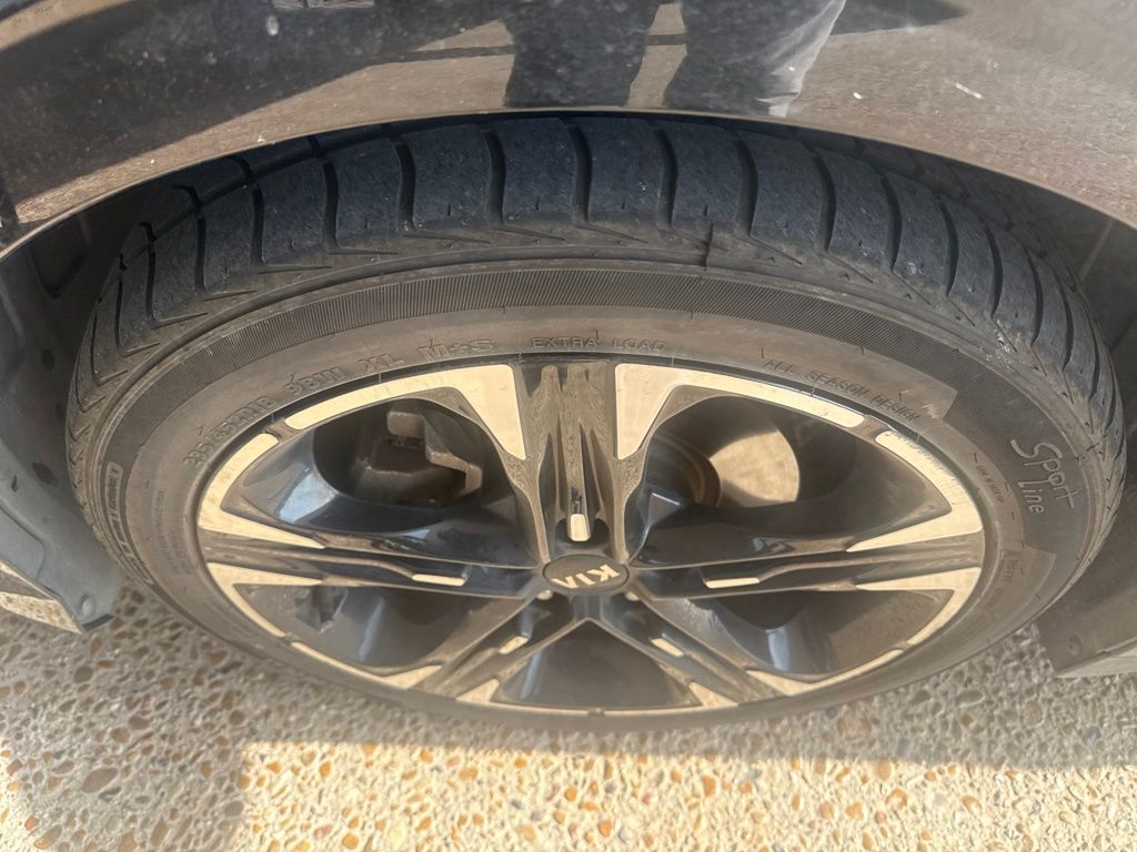 Used 2021 Kia K5 GT-Line with VIN 5XXG64J23MG015746 for sale in Waxahachie, TX