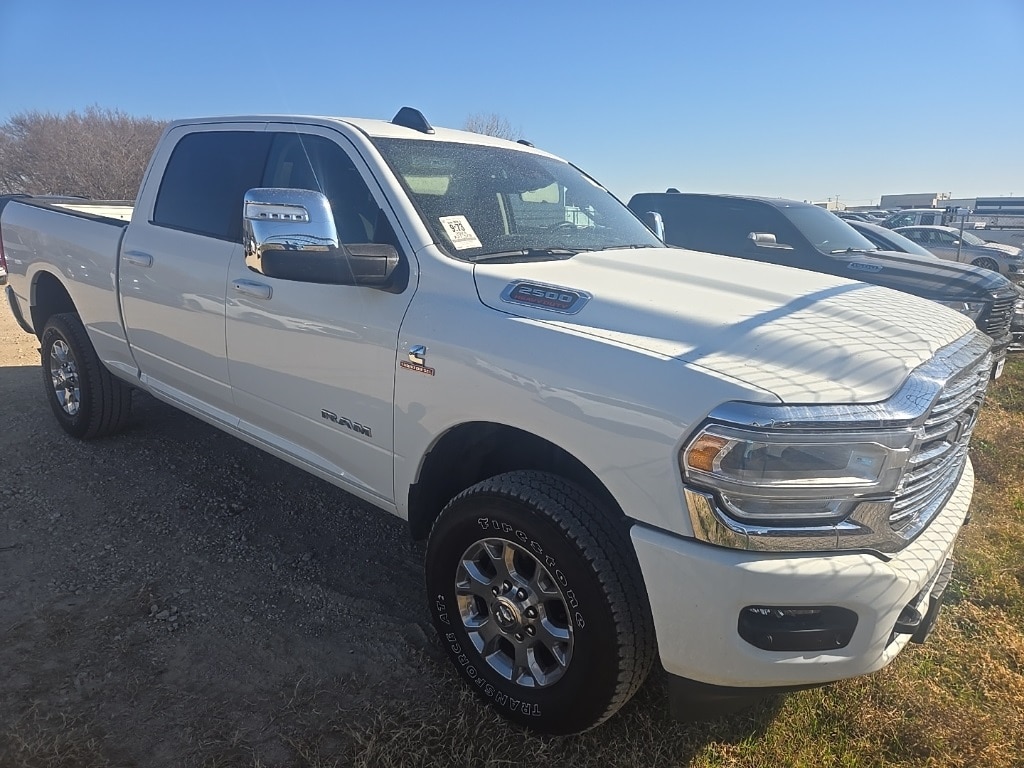 Used 2024 Ram 2500 Laramie Truck