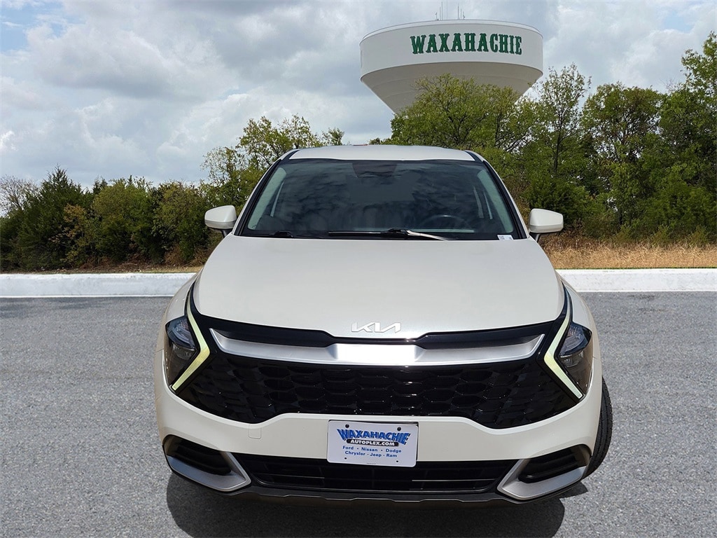 Used 2023 Kia Sportage LX with VIN KNDPUCAF4P7053504 for sale in Waxahachie, TX