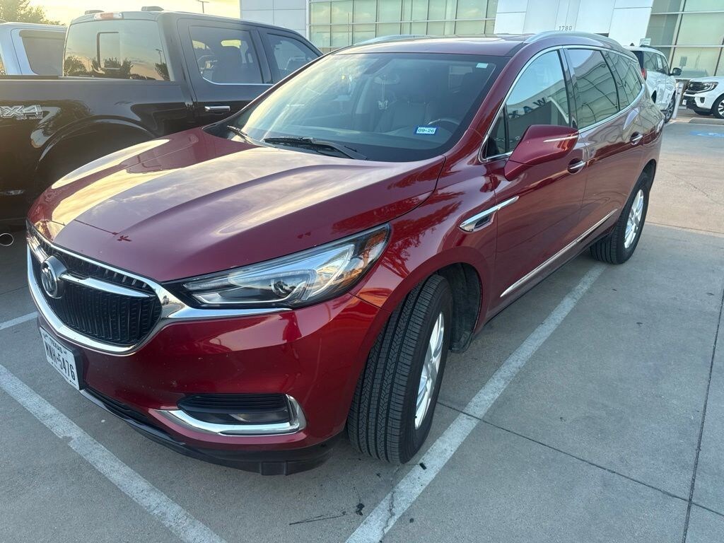 Certified 2019 Buick Enclave Essence SUV