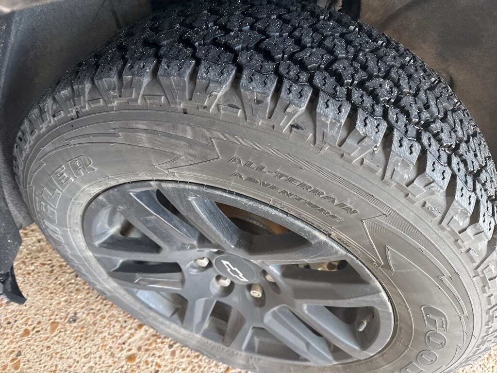 Used 2022 Chevrolet Silverado 1500 RST Truck