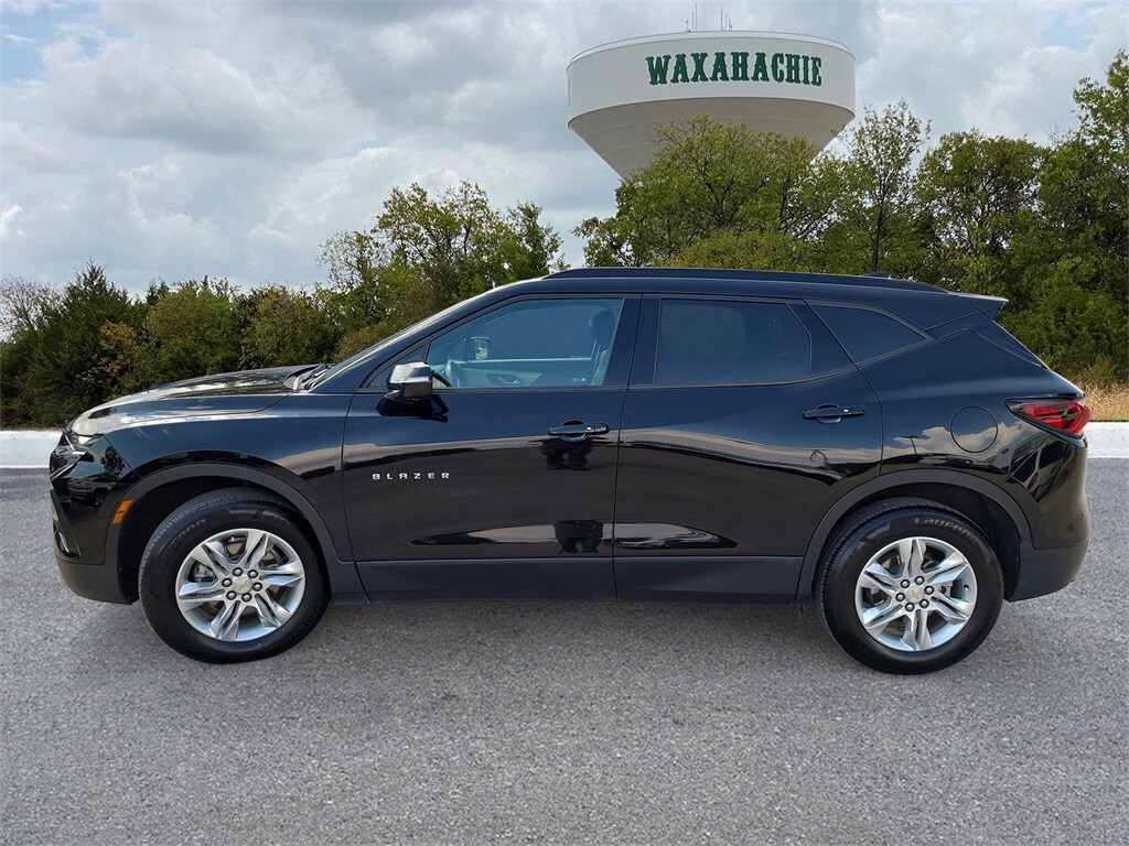 2022 Chevrolet Blazer 3LT photo 3