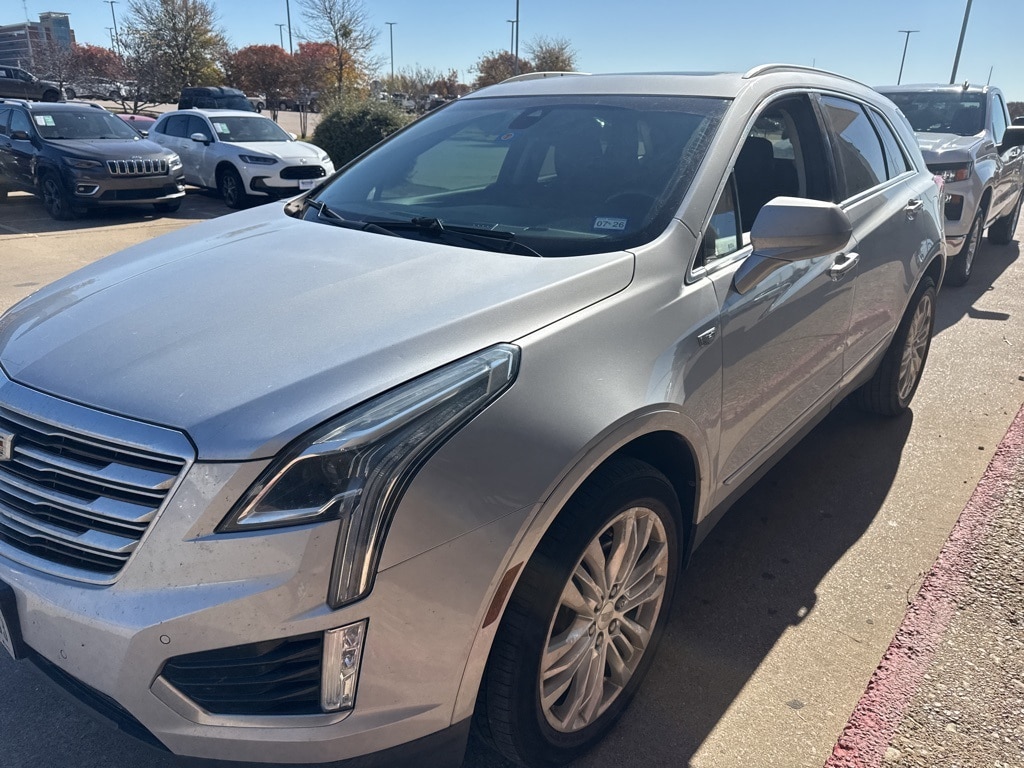 2017 Cadillac XT5 Premium Luxury's photo