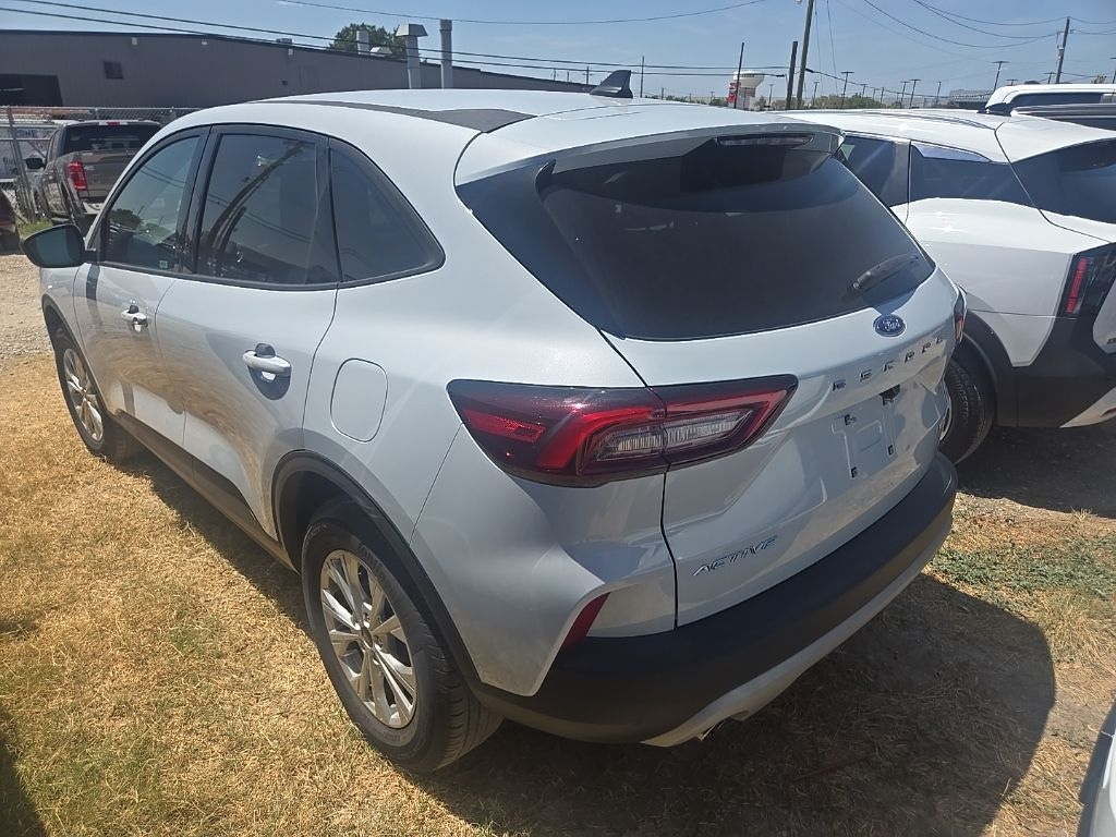 Certified 2025 Ford Escape Active SUV