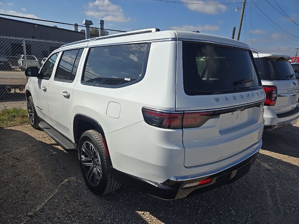 Used 2025 Jeep Wagoneer L Series II SUV