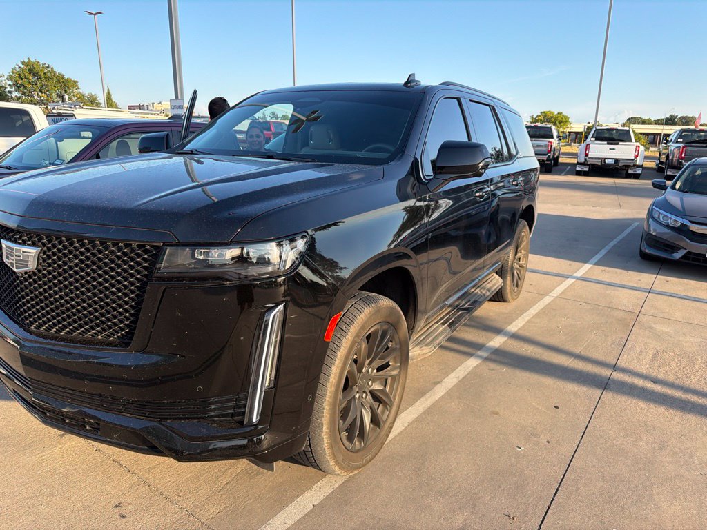  Cadillac Escalade
