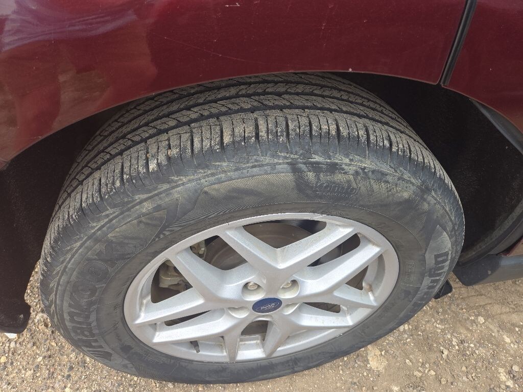 Used 2021 Ford Edge SEL SUV