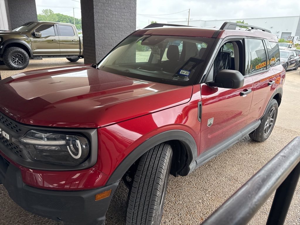 Used 2025 Ford Bronco Sport Big Bend SUV