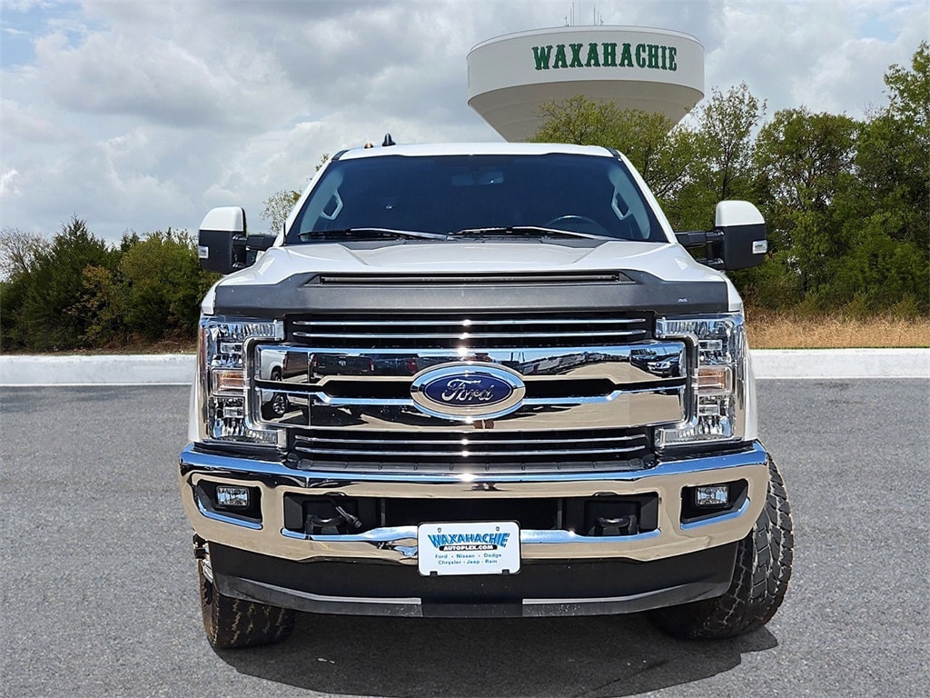 Used 2019 Ford F-350 Super Duty Lariat with VIN 1FT8W3DT8KEG71770 for sale in Waxahachie, TX