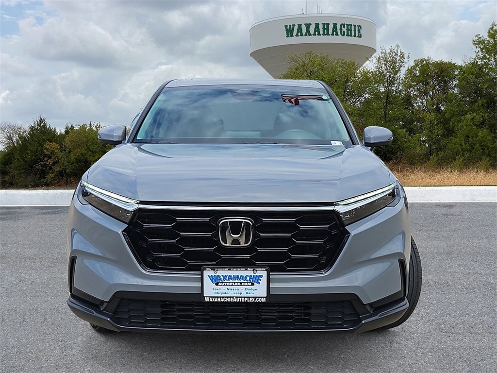 Used 2024 Honda CR-V EX with VIN 2HKRS4H47RH401092 for sale in Waxahachie, TX