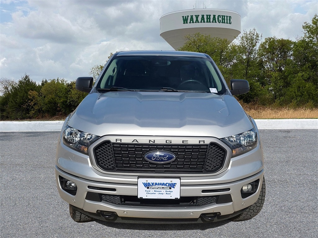 Used 2019 Ford Ranger XLT with VIN 1FTER4EH0KLB14258 for sale in Waxahachie, TX