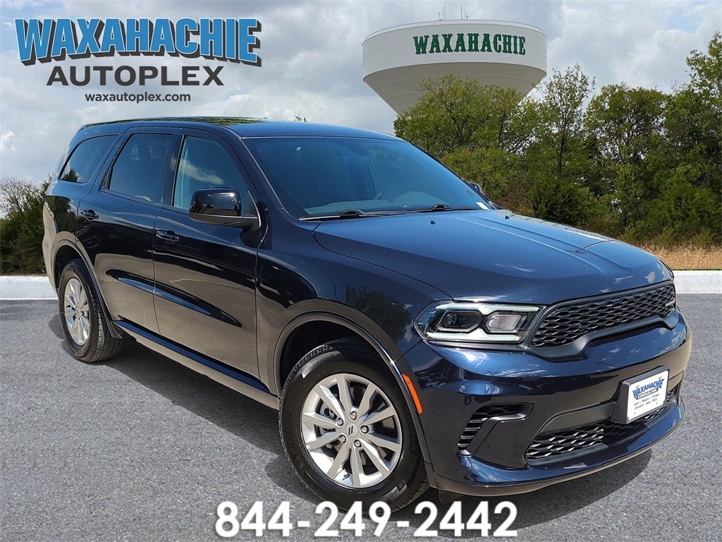 Used 2025 Dodge Durango GT SUV