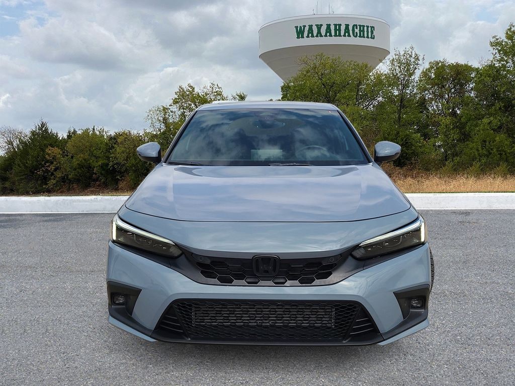 Used 2023 Honda Civic Sport Touring Hatchback