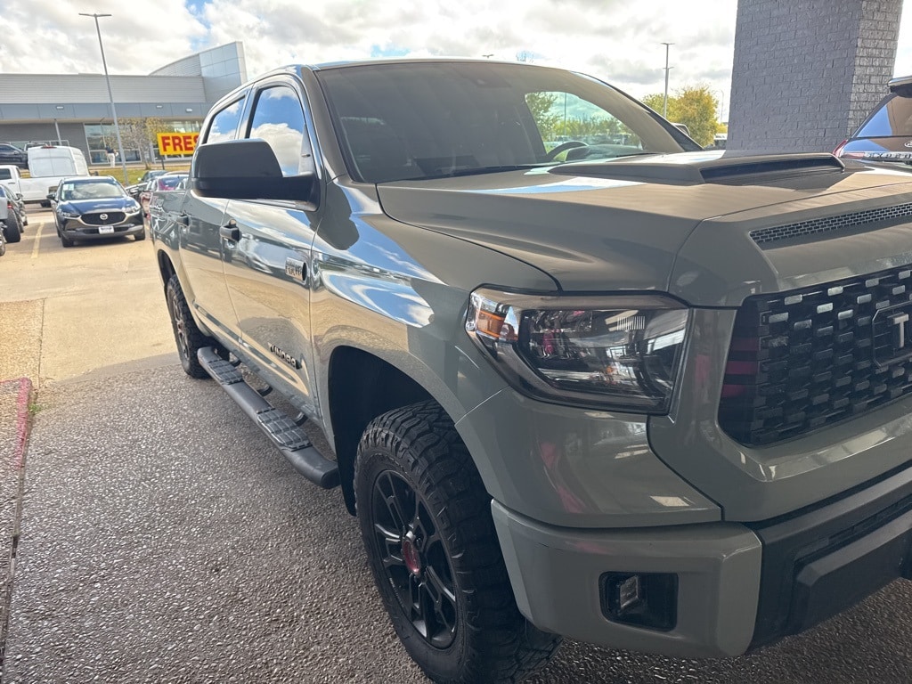 Used 2021 Toyota Tundra TRD Pro Truck