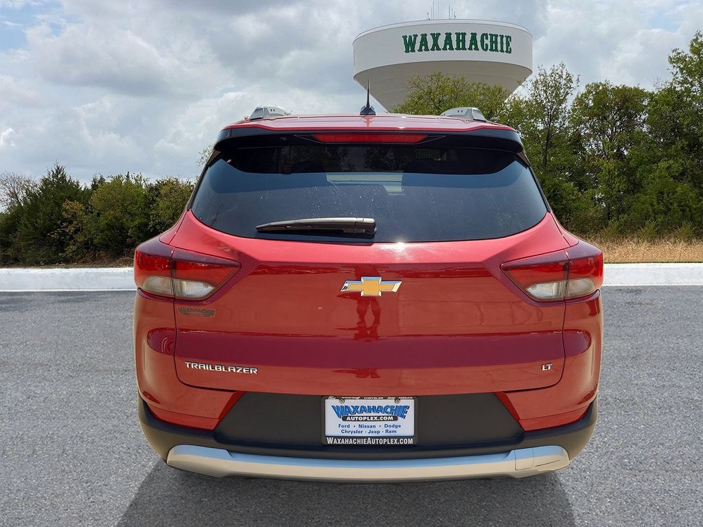 Certified 2026 Chevrolet Trailblazer LT SUV