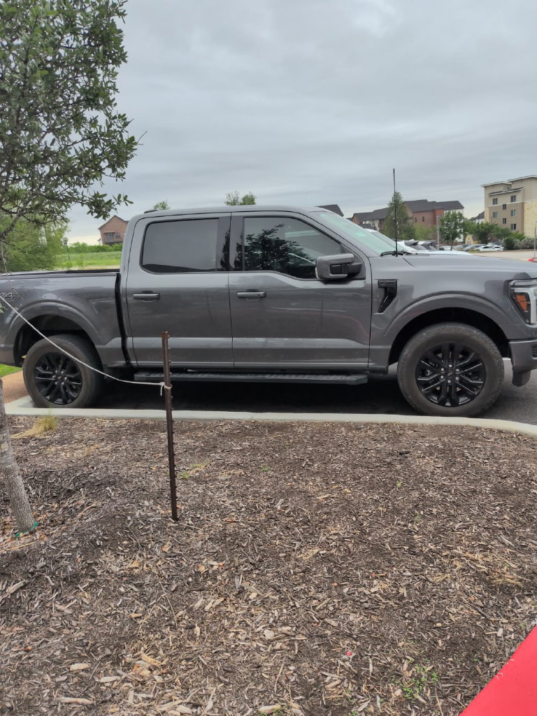 Certified 2025 Ford F-150 Lariat Truck