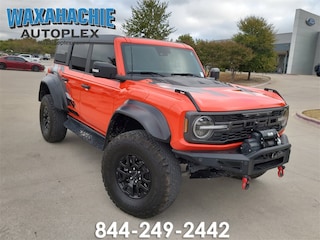 2022 Ford Bronco Raptor SUV