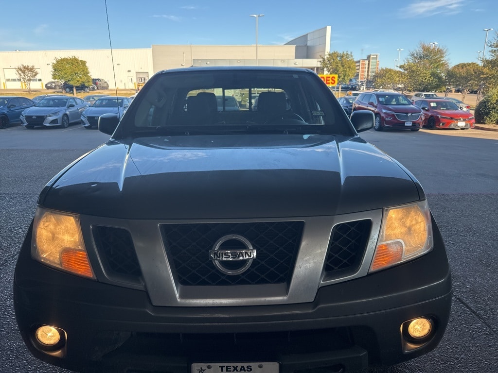 2019 Nissan Frontier Desert Runner