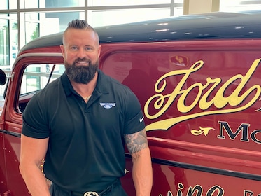 Staff member Justin Bowers from ID_c661d2dfeff1