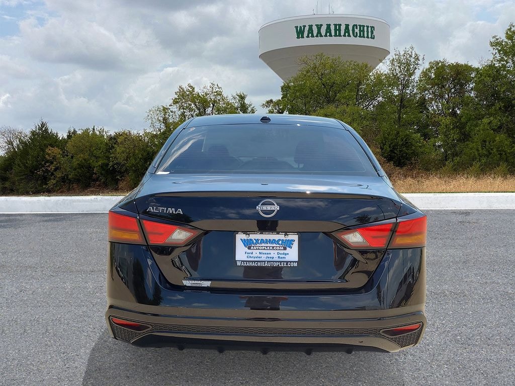 Used 2025 Nissan Altima 2.5 S Sedan