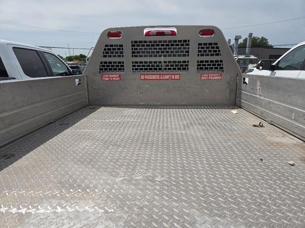Used 2023 Chevrolet Silverado 2500HD Work Truck Truck