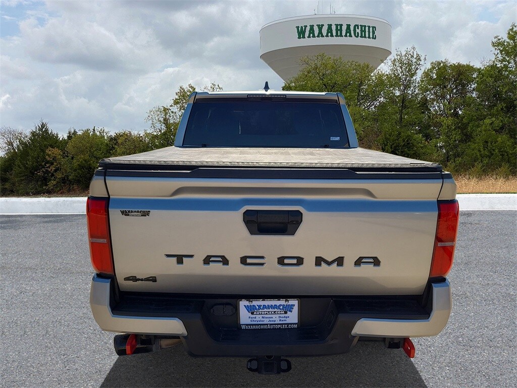 Used 2024 Toyota Tacoma TRD Off-Road Truck