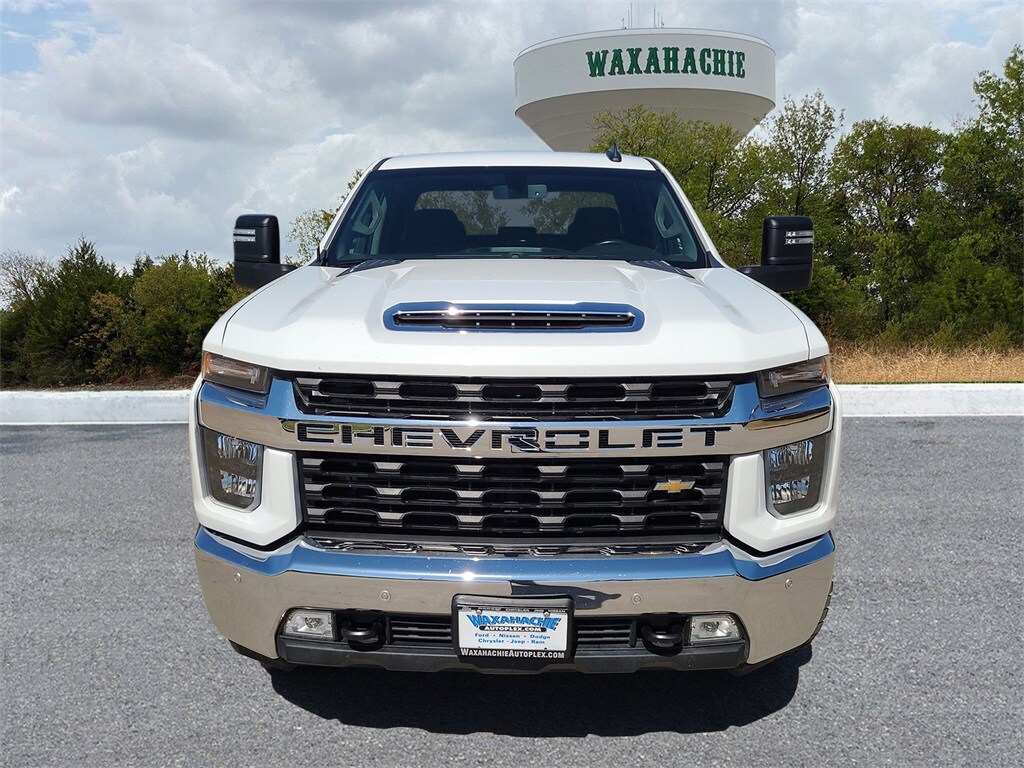 Used 2022 Chevrolet Silverado 3500HD LT Truck