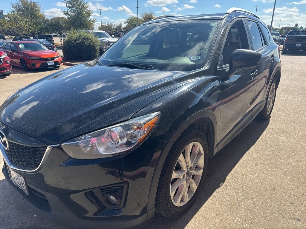 Used 2014 Mazda CX-5 Grand Touring SUV