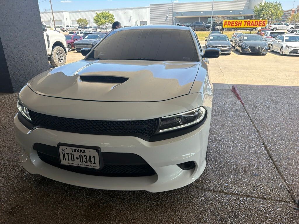 Certified 2020 Dodge Charger R/T Sedan