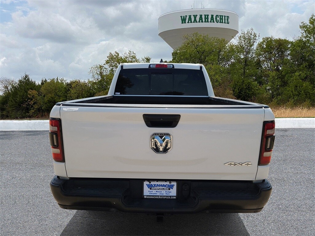 Used 2023 Ram 1500 Tradesman Truck