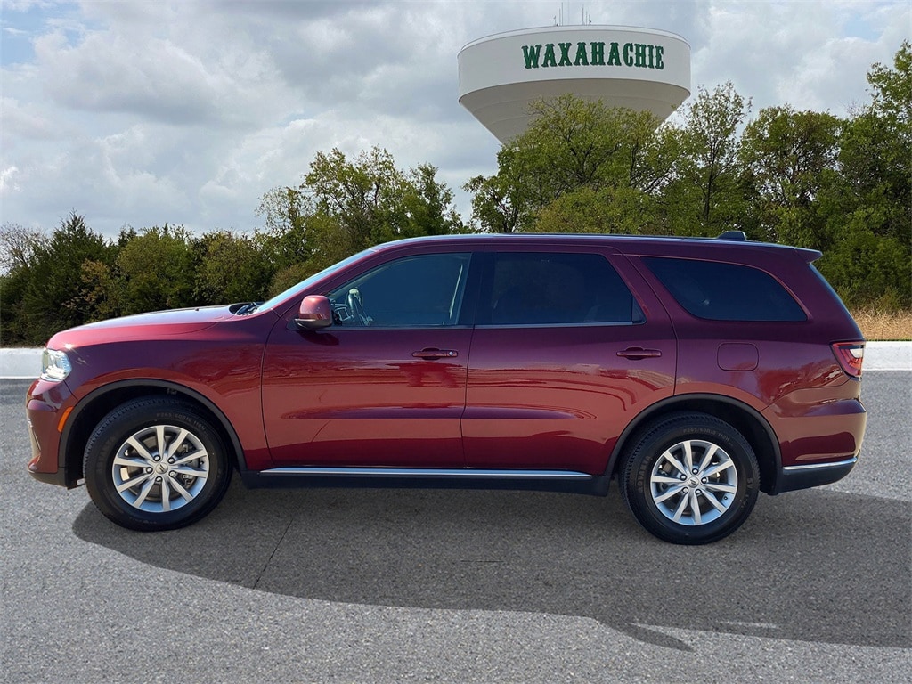 Used 2021 Dodge Durango SXT SUV