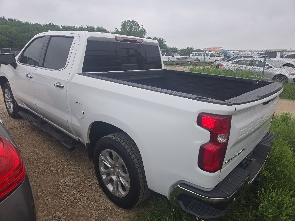 Used 2023 Chevrolet Silverado 1500 LTZ Truck