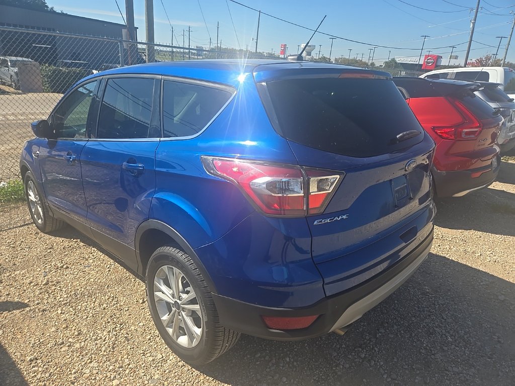 Certified 2017 Ford Escape SE SUV
