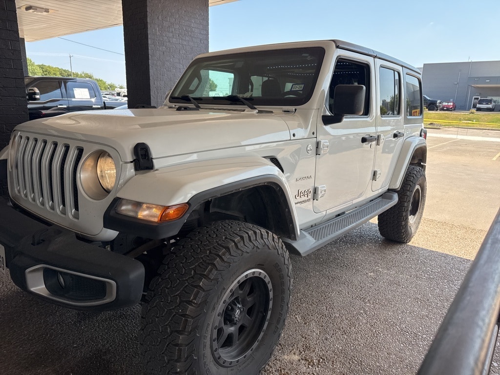 2019 Jeep Wrangler Unlimited