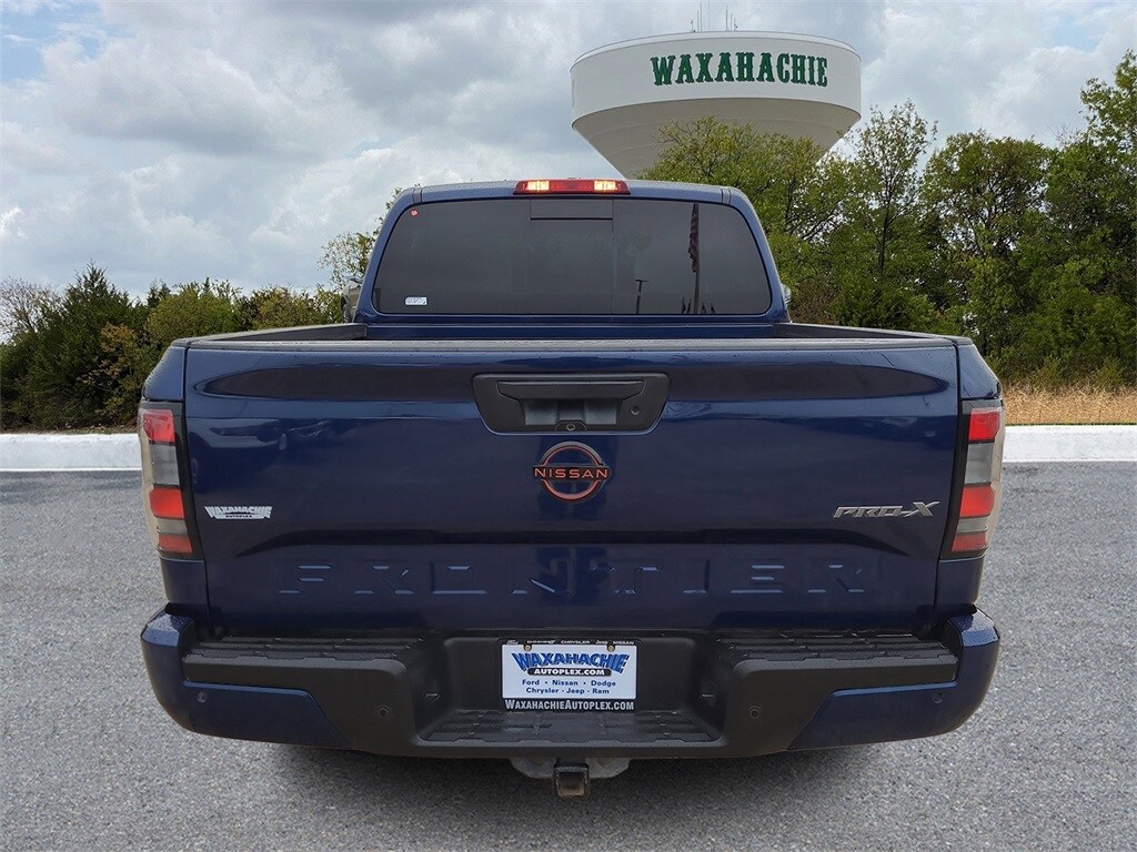 Used 2023 Nissan Frontier PRO-X Truck