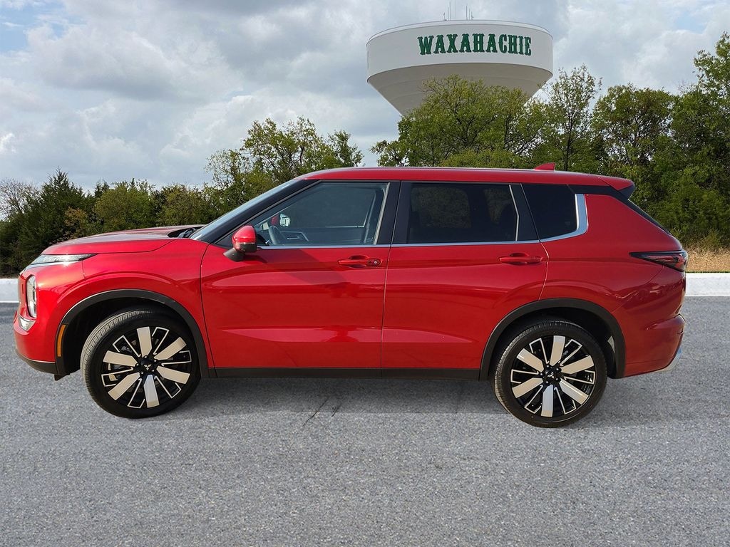 Certified 2025 Mitsubishi Outlander Trail Edition SUV