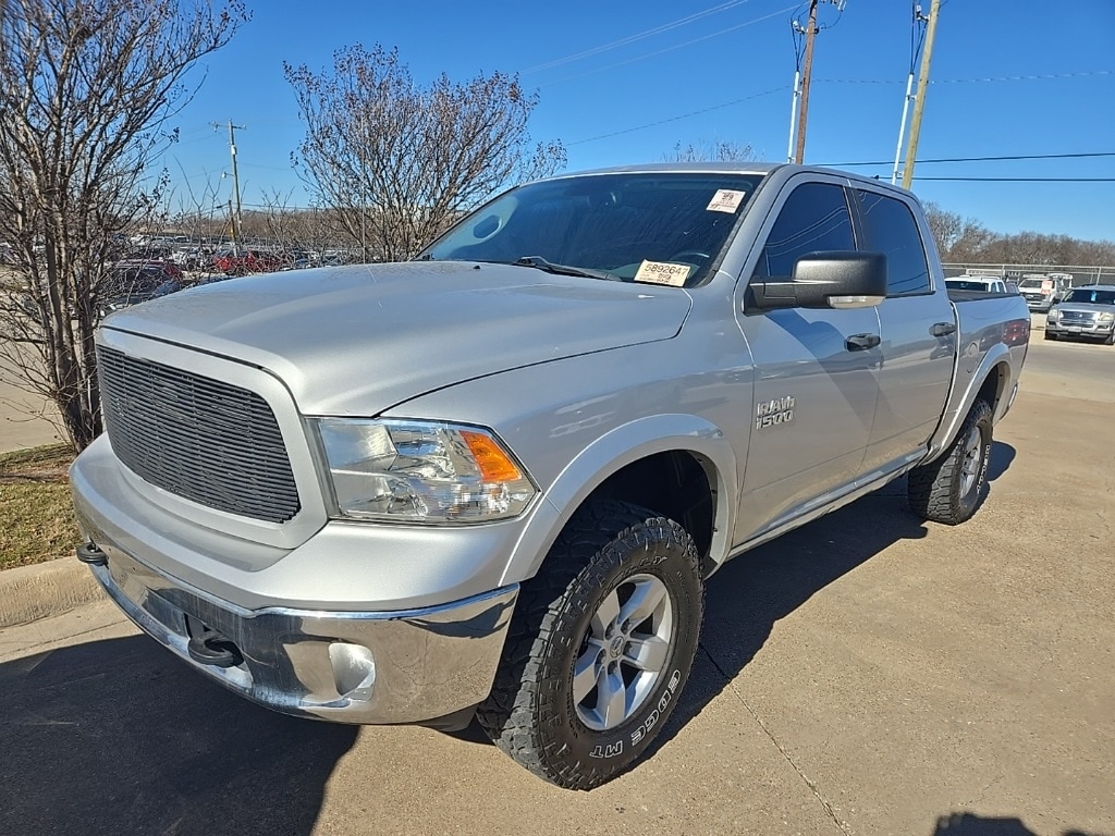 2014 RAM Ram 1500 Pickup Outdoorsman's photo