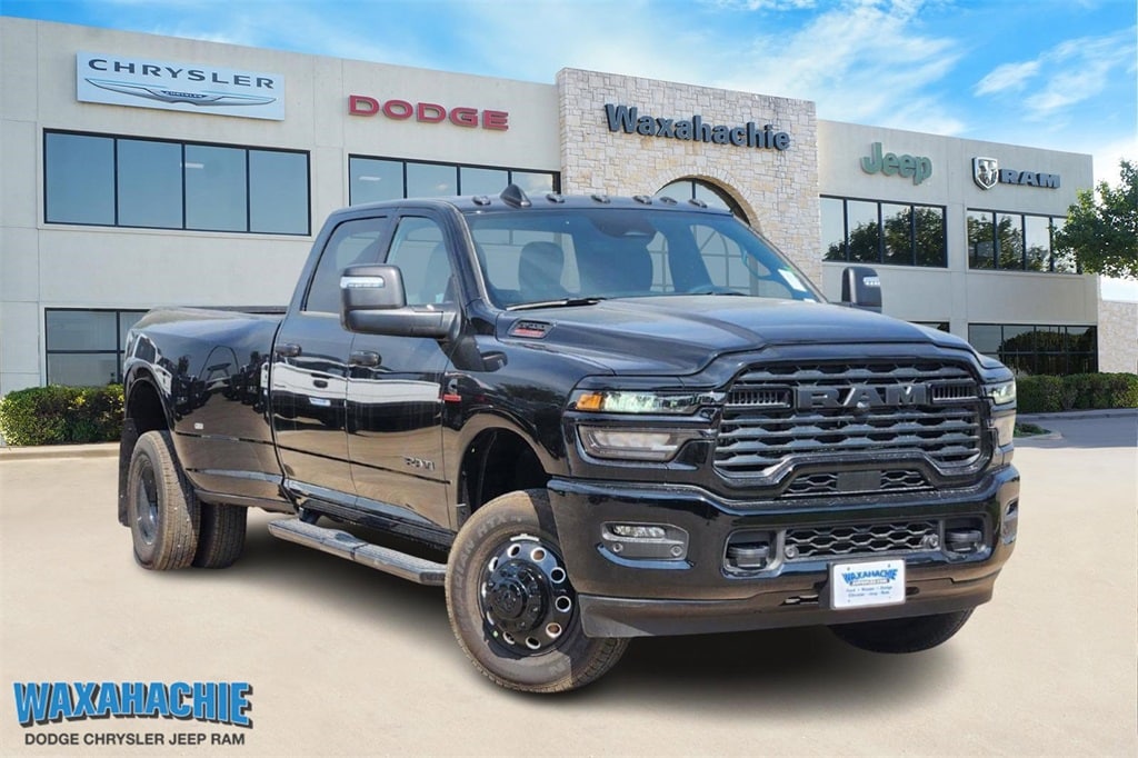 2025 RAM Ram 3500 Pickup Big Horn/Lone Star's photo