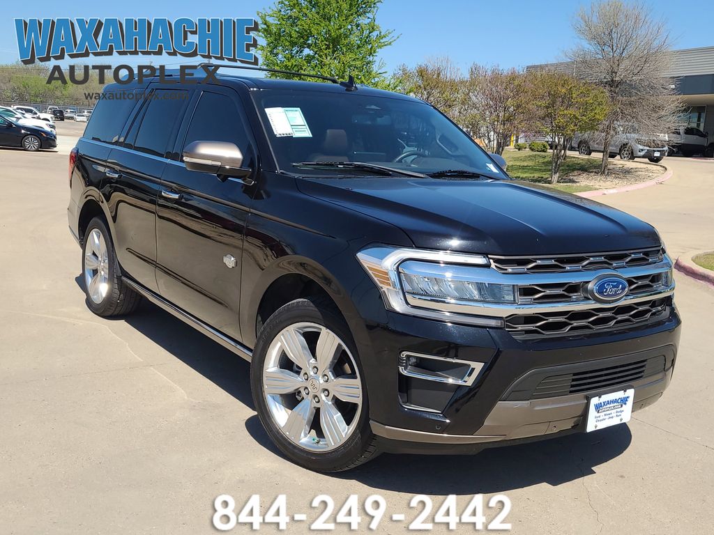 2023 Ford Expedition