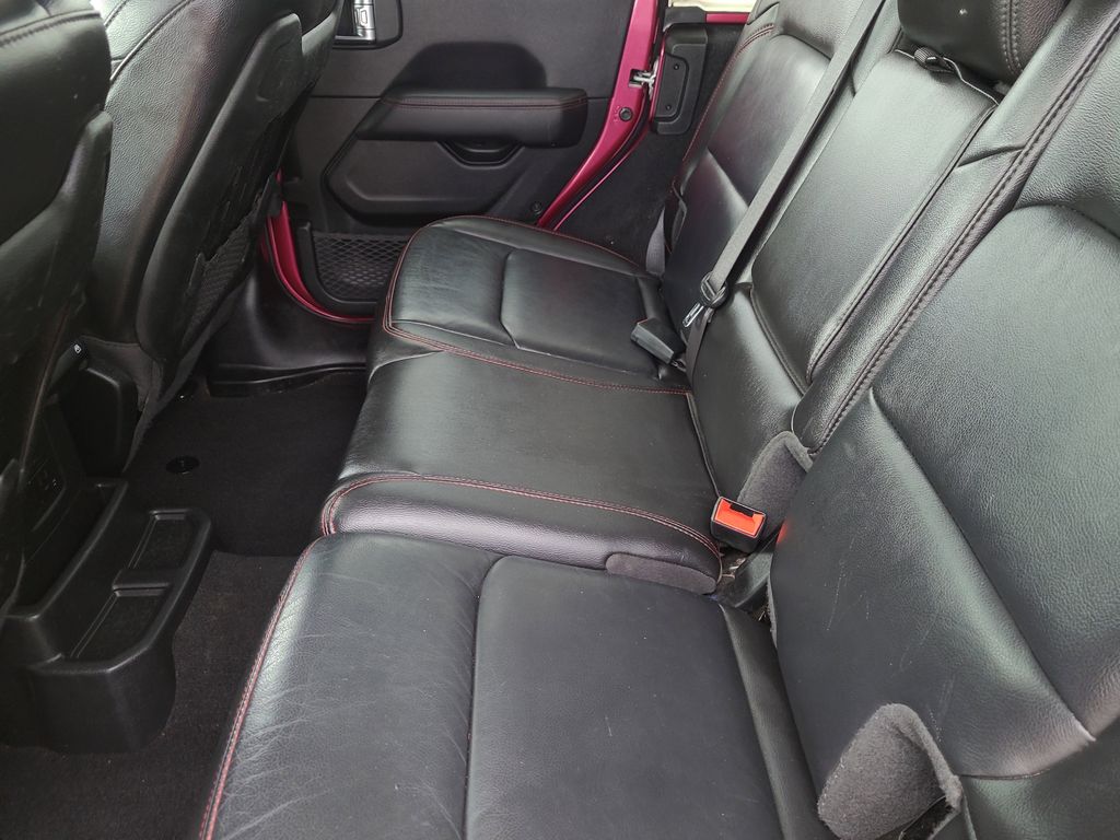 2021 Jeep Wrangler Unlimited Rubicon - Photo 16