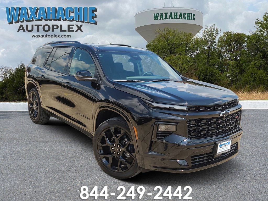 Used 2026 Chevrolet Traverse RS SUV