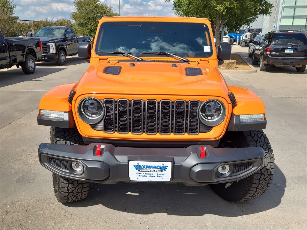 2025 Jeep Gladiator Rubicon photo 2