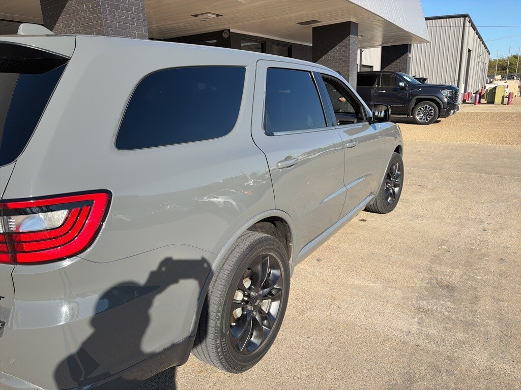 2022 Dodge Durango GT photo 4