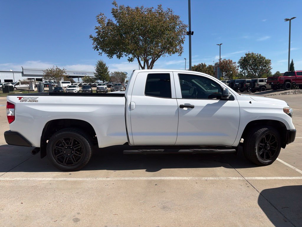 Certified 2019 Toyota Tundra SR Truck