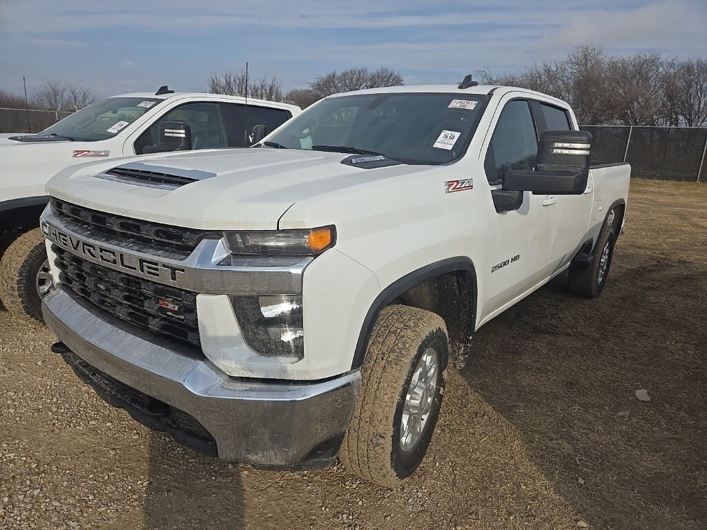 Used 2023 Chevrolet Silverado 2500HD LT Truck