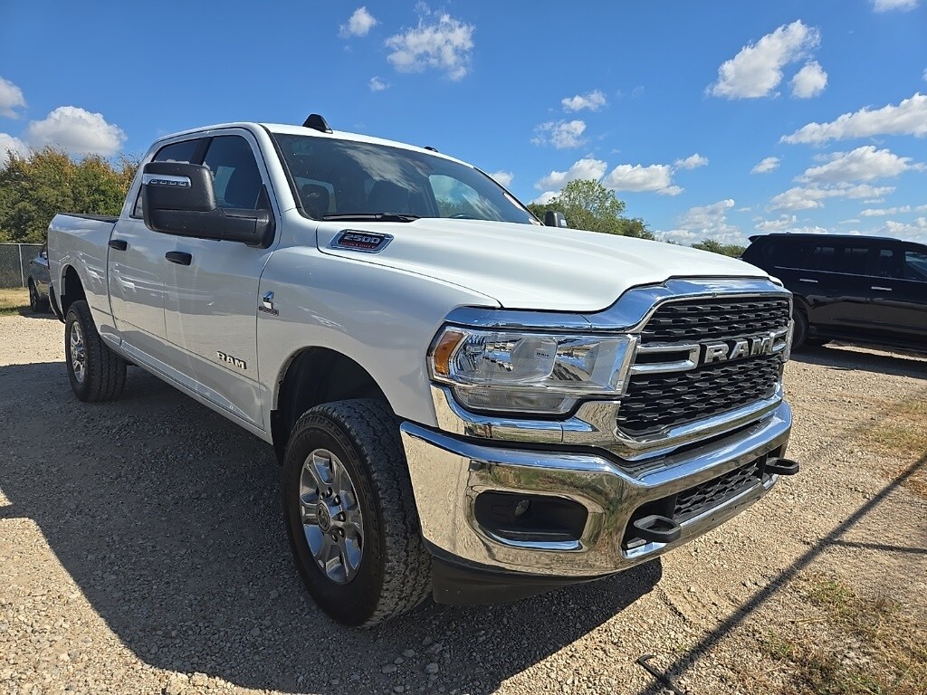 2024 Ram 2500 Big Horn photo 4