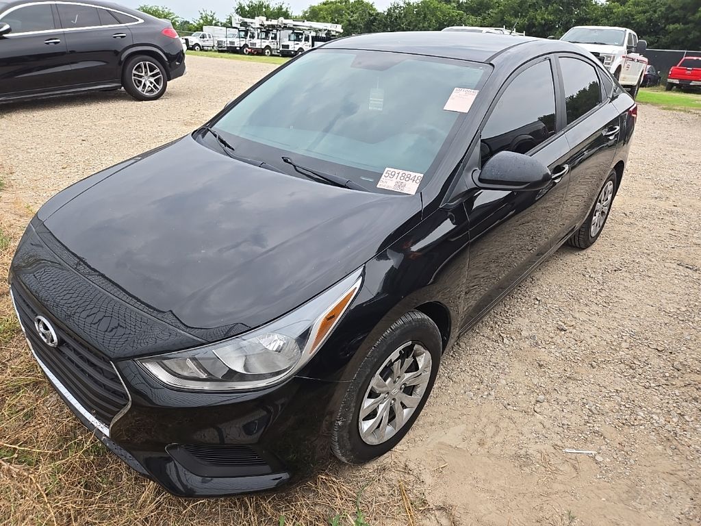 2022 Hyundai Accent 1.6 SE IVT's photo