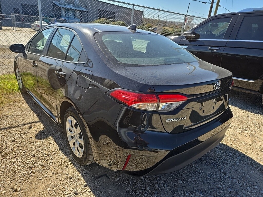 Used 2024 Toyota Corolla LE Sedan