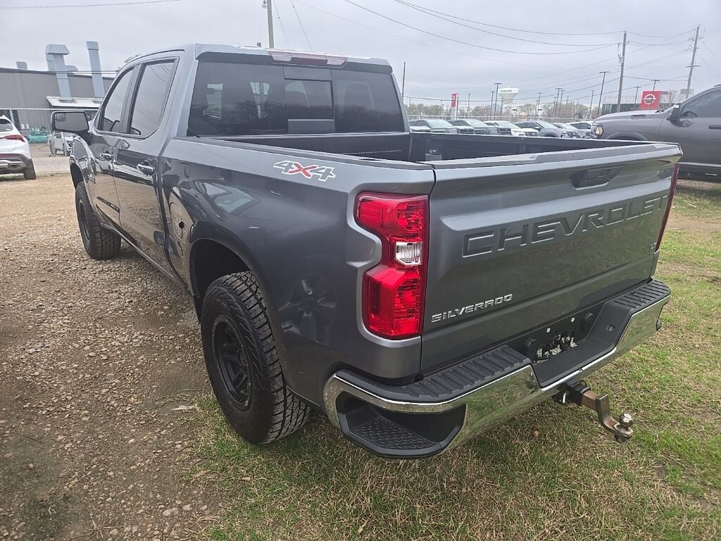 Used 2019 Chevrolet Silverado 1500 LT Truck