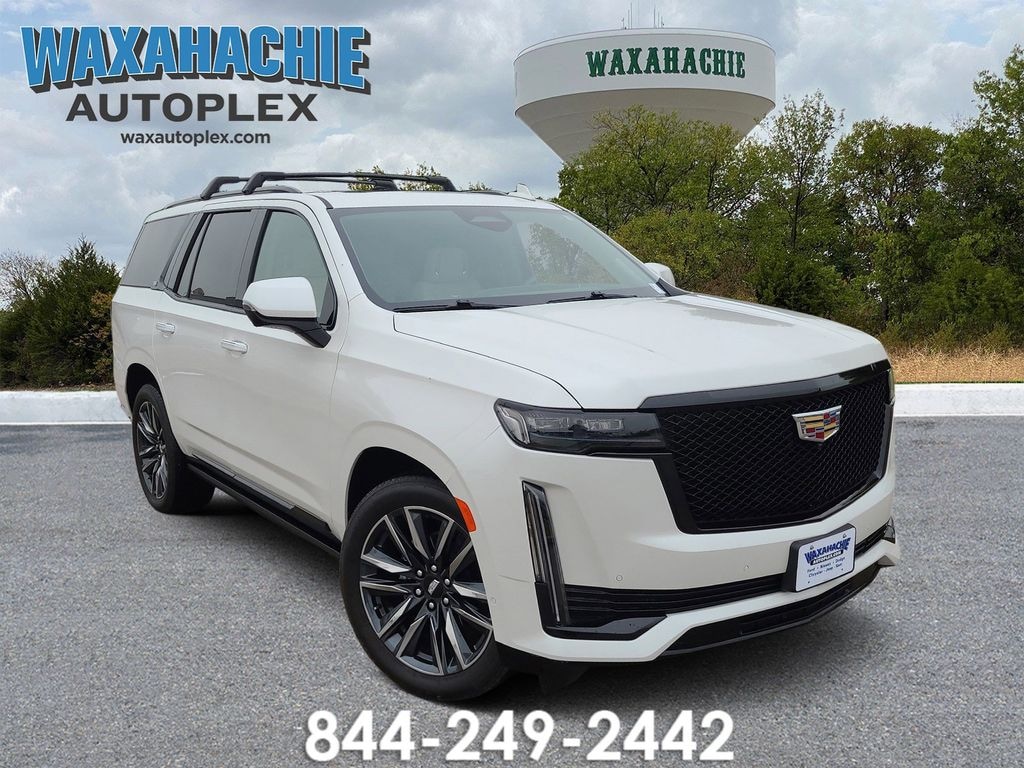 Used 2024 Cadillac Escalade Sport Platinum SUV